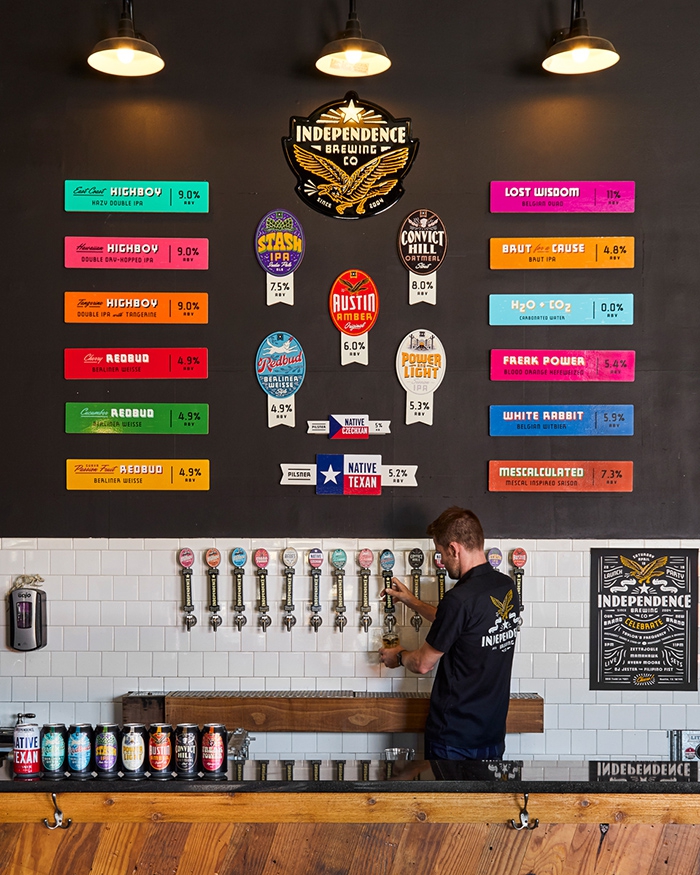 Tap-Wall-Menu