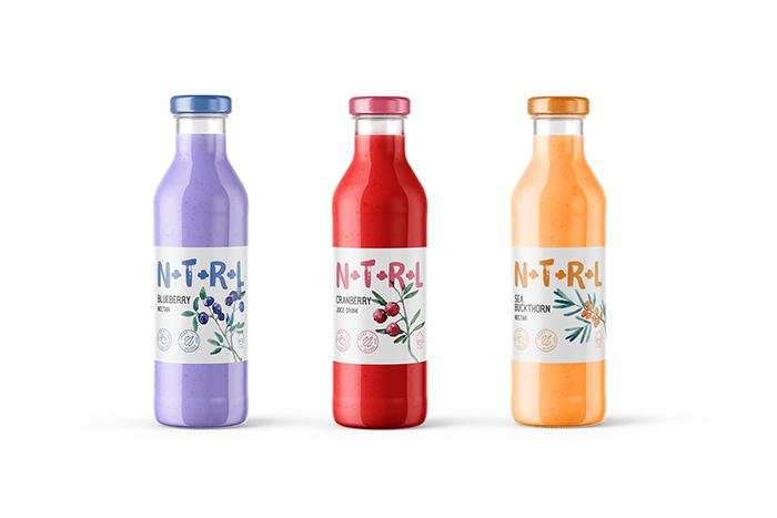 6_label-design-for-a-brand-of-natural-drinks﻿
