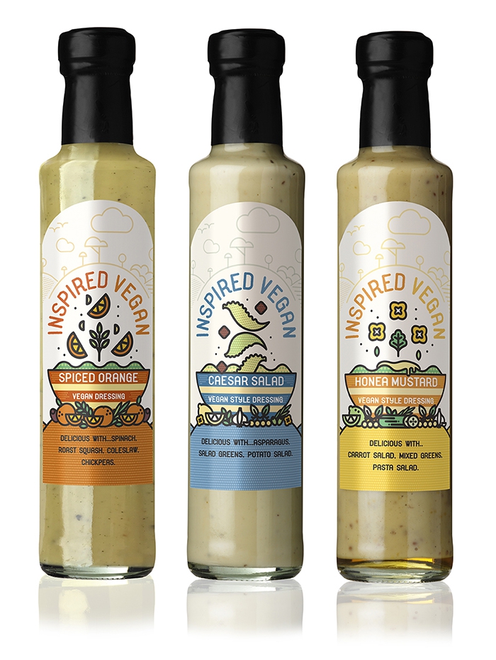 7-Inspired-Vegan-dressings-World-Brand-Design