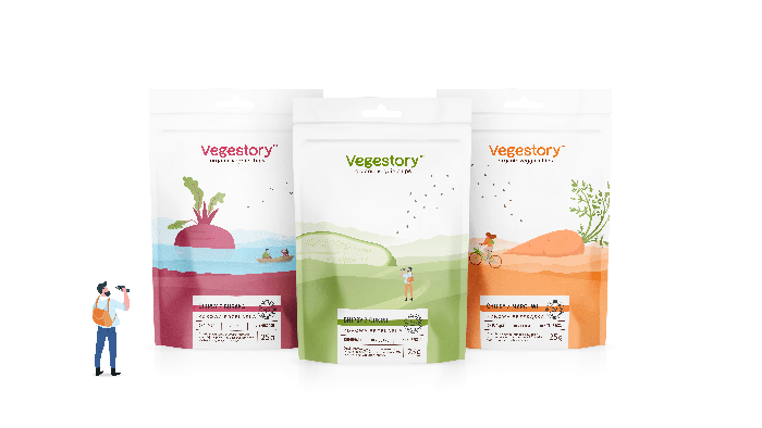 2-Vegestory