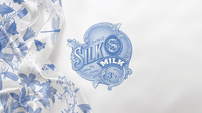 SILK-MILK-Concept-Design-Packaging-for-Milk-in-Vintage-Style-1